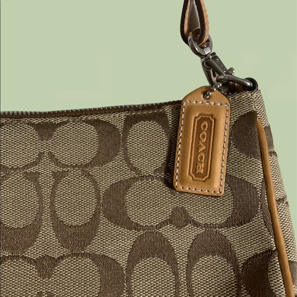 Vintage Y2k coach demi baguette bag - Picture 4 of 4